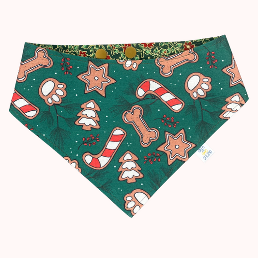 Bandana Ginger Holly