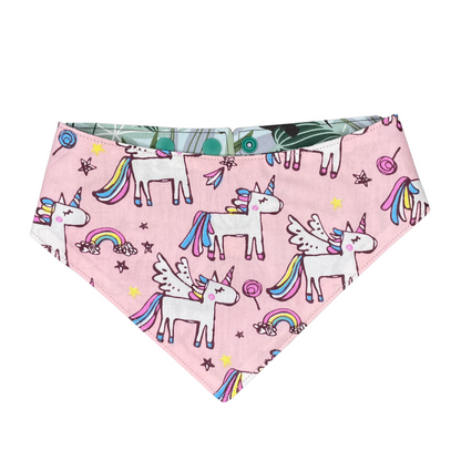 Bandana Licorne x Tropical